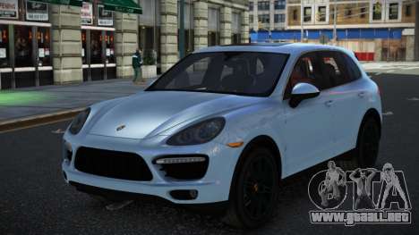 Porsche Cayenne Wale para GTA 4