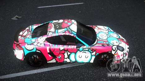 Porsche Cayman Naela S9 para GTA 4