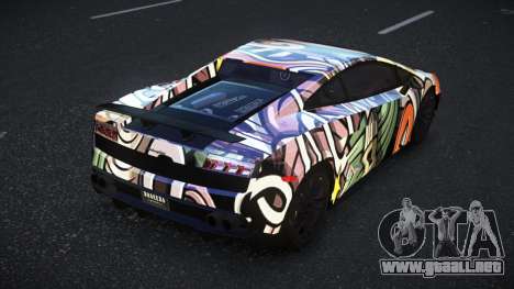 Lamborghini Gallardo Kehaxa S2 para GTA 4