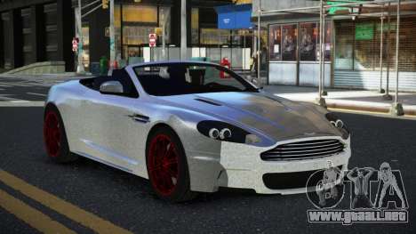Aston Martin DBS Acelle S8 para GTA 4