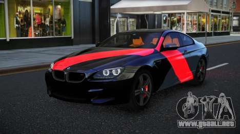 BMW M6 F13 Uruxa S4 para GTA 4
