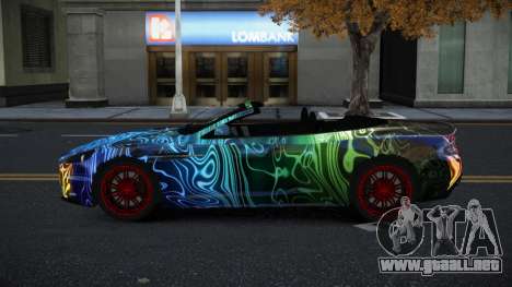Aston Martin DBS Acelle S6 para GTA 4