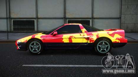 Honda NSX Cetochi S14 para GTA 4