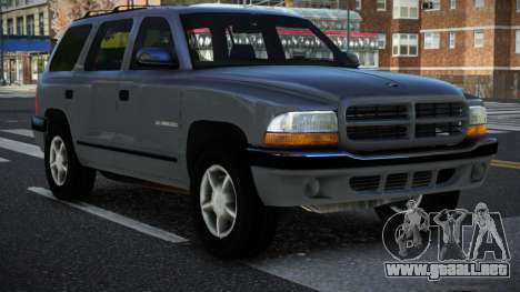 Dodge Durango Nocjoxo para GTA 4