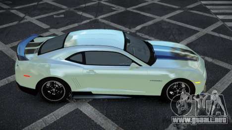Chevrolet Camaro Vudijesu para GTA 4