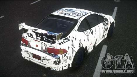 Honda Integra Joanre S6 para GTA 4