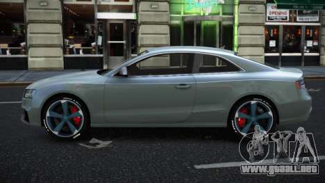 Audi RS5 Fewla para GTA 4