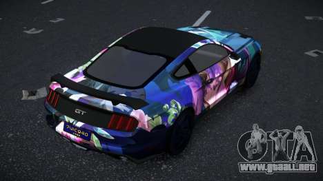 Ford Mustang GT Ridyen S7 para GTA 4