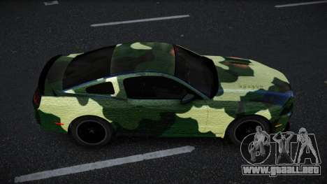 Ford Mustang Navia S12 para GTA 4