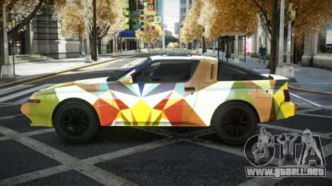 Mitsubishi Starion Evego S3 para GTA 4