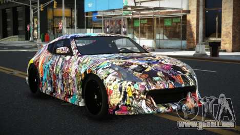 Nissan 370Z Jesna S14 para GTA 4