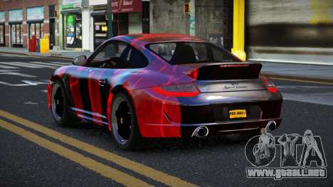 Porsche 911 Tevier S7 para GTA 4