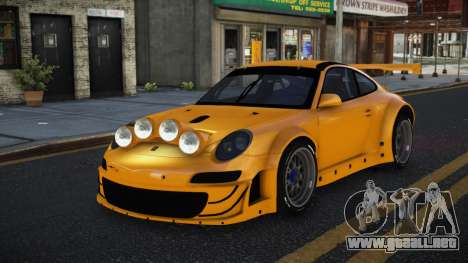 Porsche 911 Xoquz para GTA 4