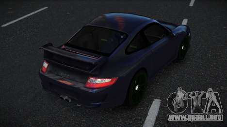 Porsche 997 Yiadu para GTA 4