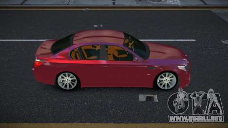 BMW M5 E60 Giwpeja para GTA 4