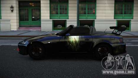 Honda S2000 Diabel S1 para GTA 4