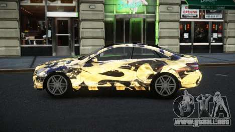 Mercedes-Benz E500 Vantora S8 para GTA 4