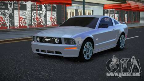 Ford Mustang Koxozimox para GTA 4