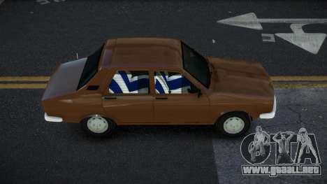 Renault 12 Tedapevor para GTA 4