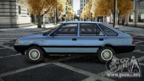 FSO Polonez Soune para GTA 4