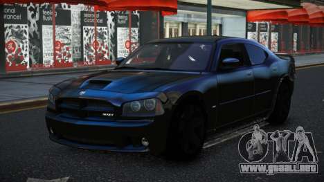 Dodge Charger Rexe para GTA 4