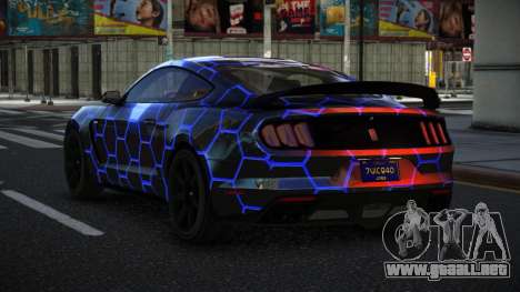 Shelby Mustang Deson S6 para GTA 4