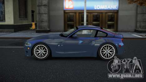 BMW Z4 Lijusa para GTA 4