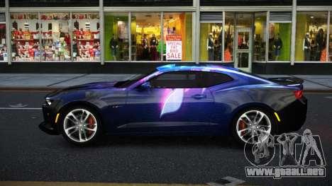 Chevrolet Camaro Antha S11 para GTA 4
