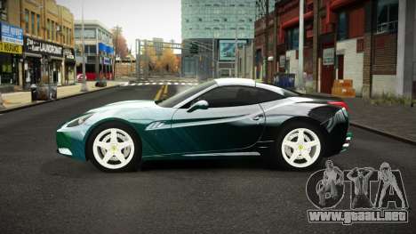 Ferrari California Dywia S3 para GTA 4