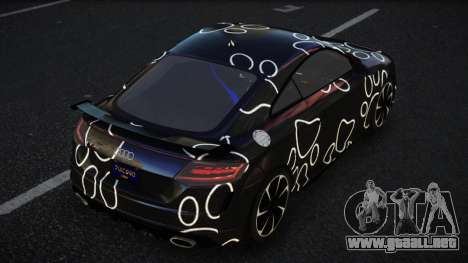 Audi TT Arden S1 para GTA 4