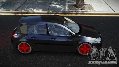 Renault Megane Lekmasub para GTA 4