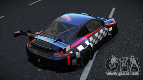 RUF RGT-8 Gelton S8 para GTA 4
