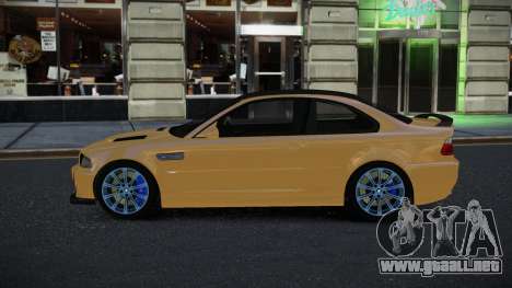 BMW M3 E46 Jepkobivi para GTA 4