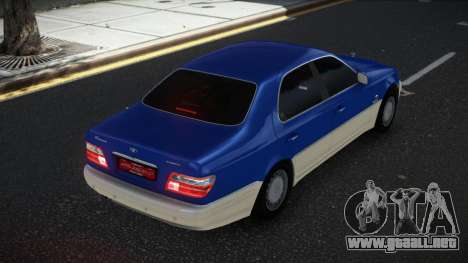 Daewoo Chairman Fubani para GTA 4