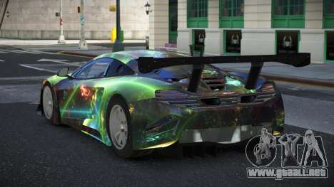 McLaren MP4 Xaley S11 para GTA 4