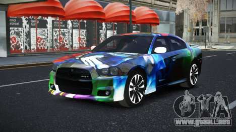 Dodge Charger Lujuba S3 para GTA 4
