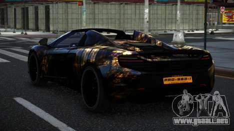 McLaren 650S Ferave S12 para GTA 4