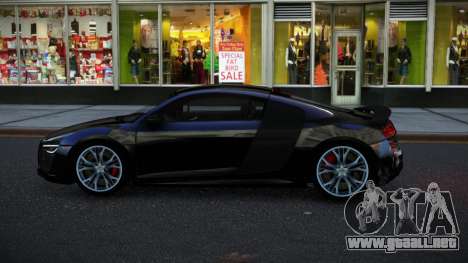 Audi R8 Idrock S4 para GTA 4