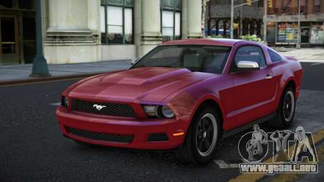 Ford Mustang Beqerecah para GTA 4