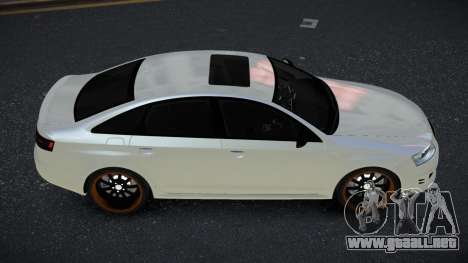 Audi RS6 Leqidiho para GTA 4