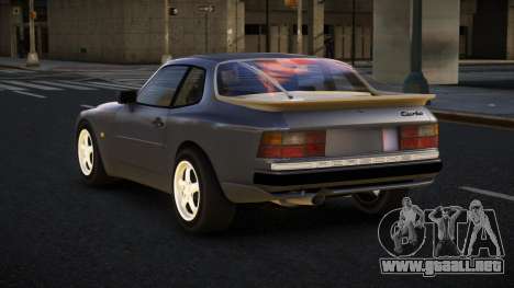 Porsche 944 Cuhotu para GTA 4
