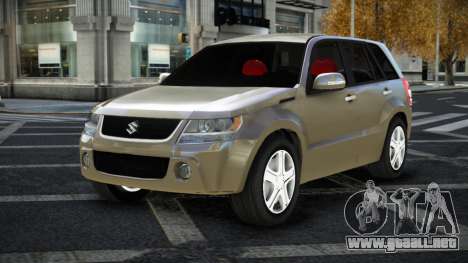 Suzuki Grand Vitara Jivadad para GTA 4