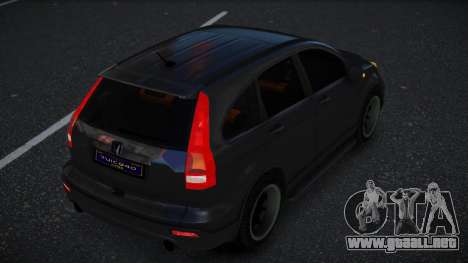 Honda CRV Zuvoce para GTA 4