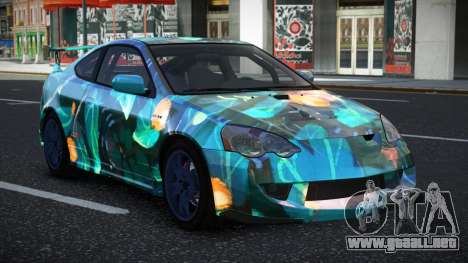 Honda Integra Joanre S2 para GTA 4