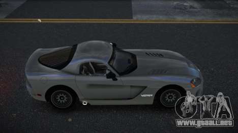 Dodge Viper Renemevec para GTA 4