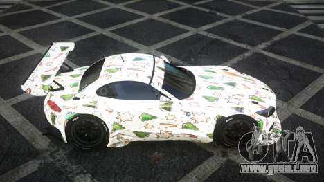 BMW Z4 Renixoc S8 para GTA 4
