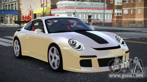 RUF RT12R Piwro para GTA 4
