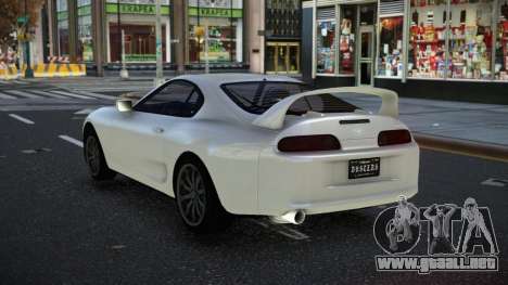 Toyota Supra Rohitolid para GTA 4