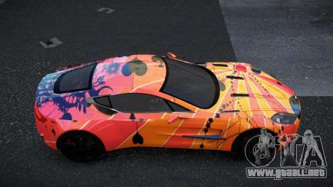 Aston Martin One-77 Exnir S9 para GTA 4