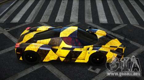 Ferrari Enzo Vantery S3 para GTA 4
